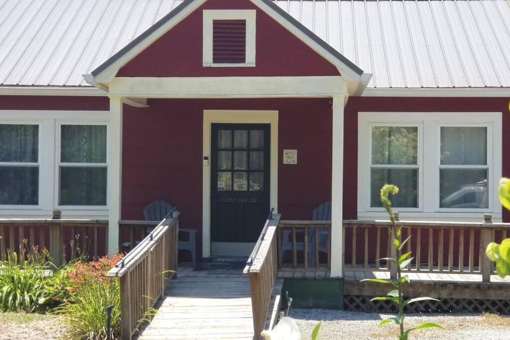 Charming Cottage In Morganton With Ample Parking Exteriér fotografie