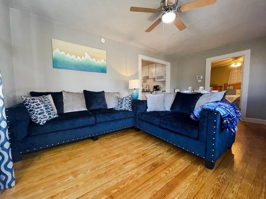 Charming Cottage In Morganton With Ample Parking Exteriér fotografie