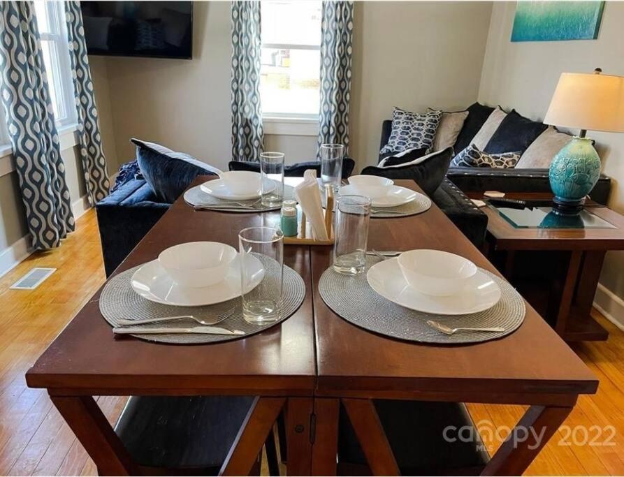 Charming Cottage In Morganton With Ample Parking Exteriér fotografie