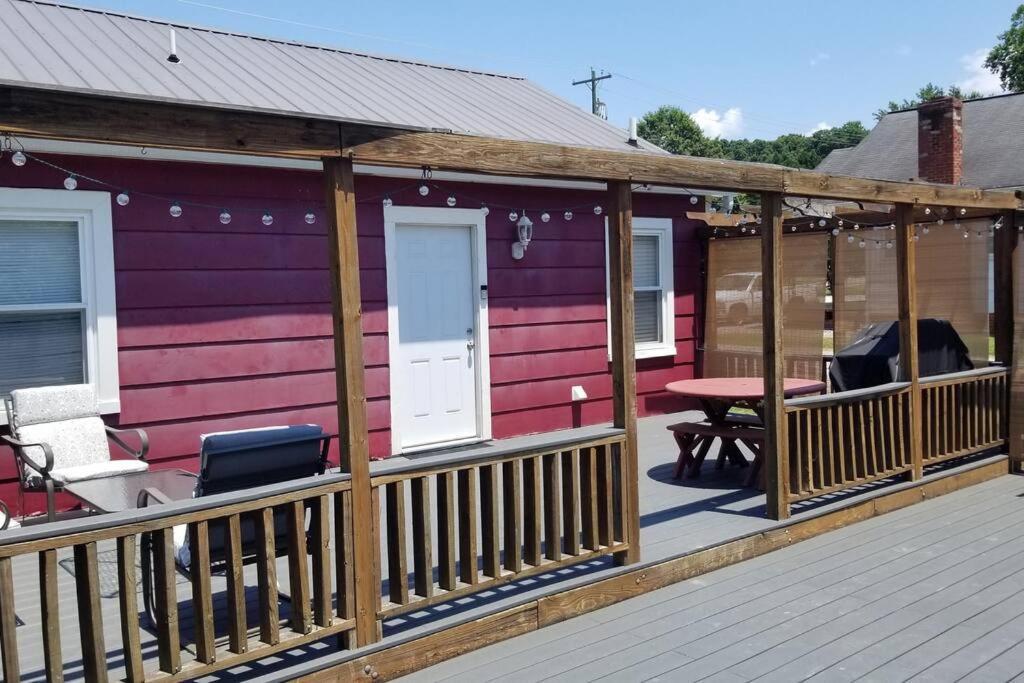 Charming Cottage In Morganton With Ample Parking Exteriér fotografie