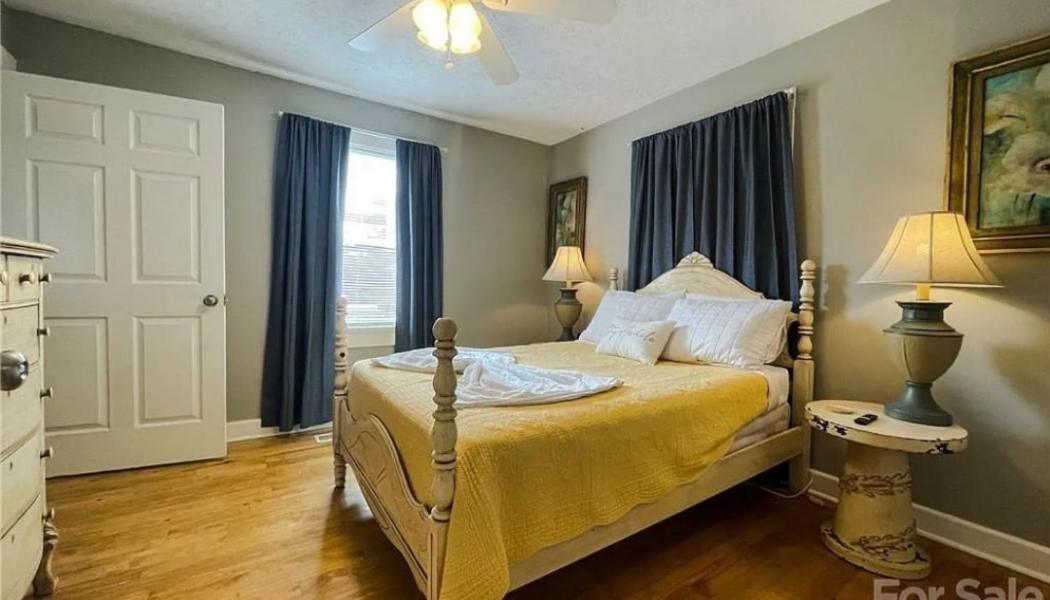 Charming Cottage In Morganton With Ample Parking Exteriér fotografie